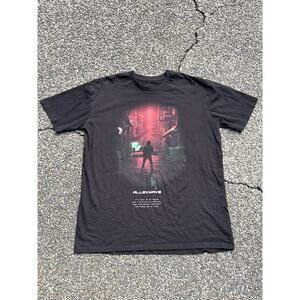 Dr. Disrespect Alleyways Meta T-Shirt video game Lamborghini gamer XL